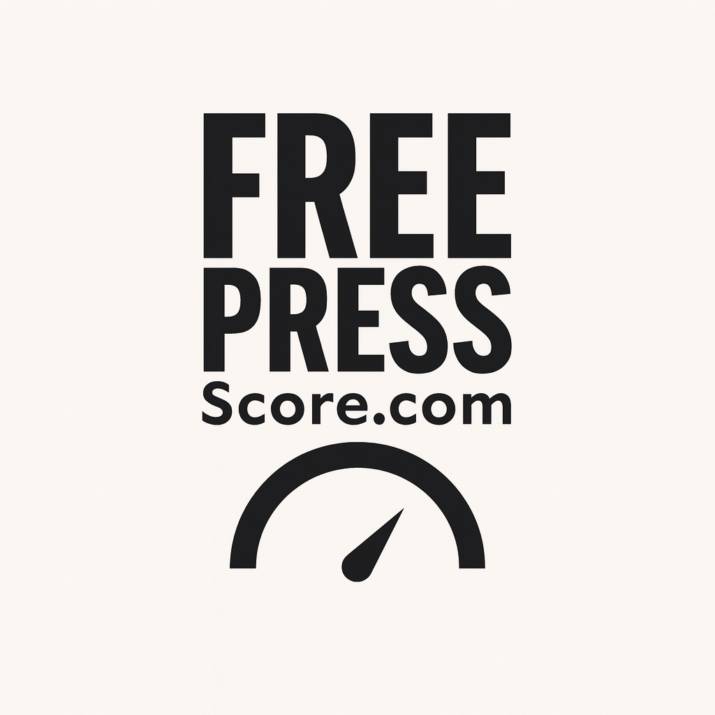 Free Press Score Logo